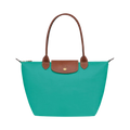 Bolso grande Le Pliage, turquesa