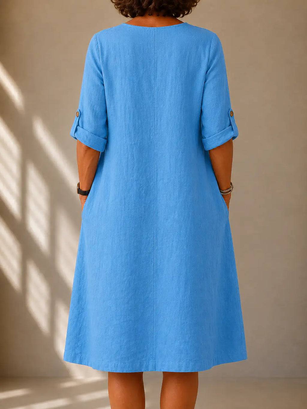 Judith™ | Vestido de verano clásico