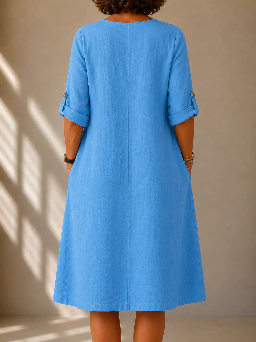 Judith™ | Vestido de verano clásico