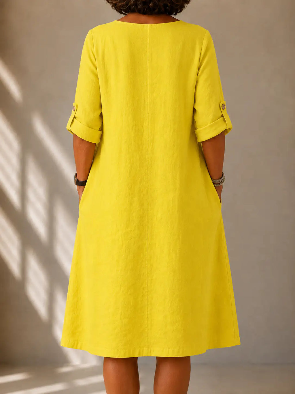 Margaret™ | Vestido de verano clásico