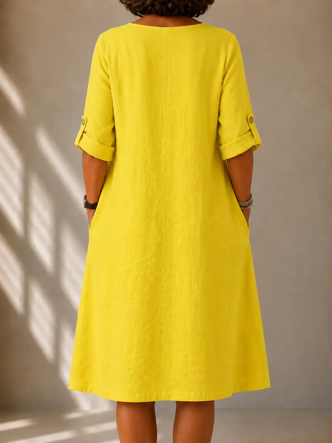 Margaret™ | Vestido de verano clásico