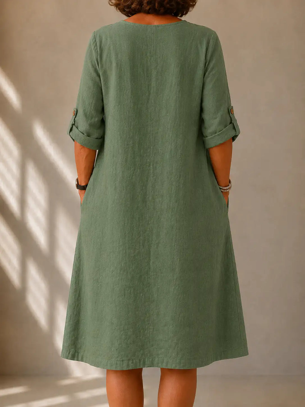 Diane™ | Vestido de Verano Clásico