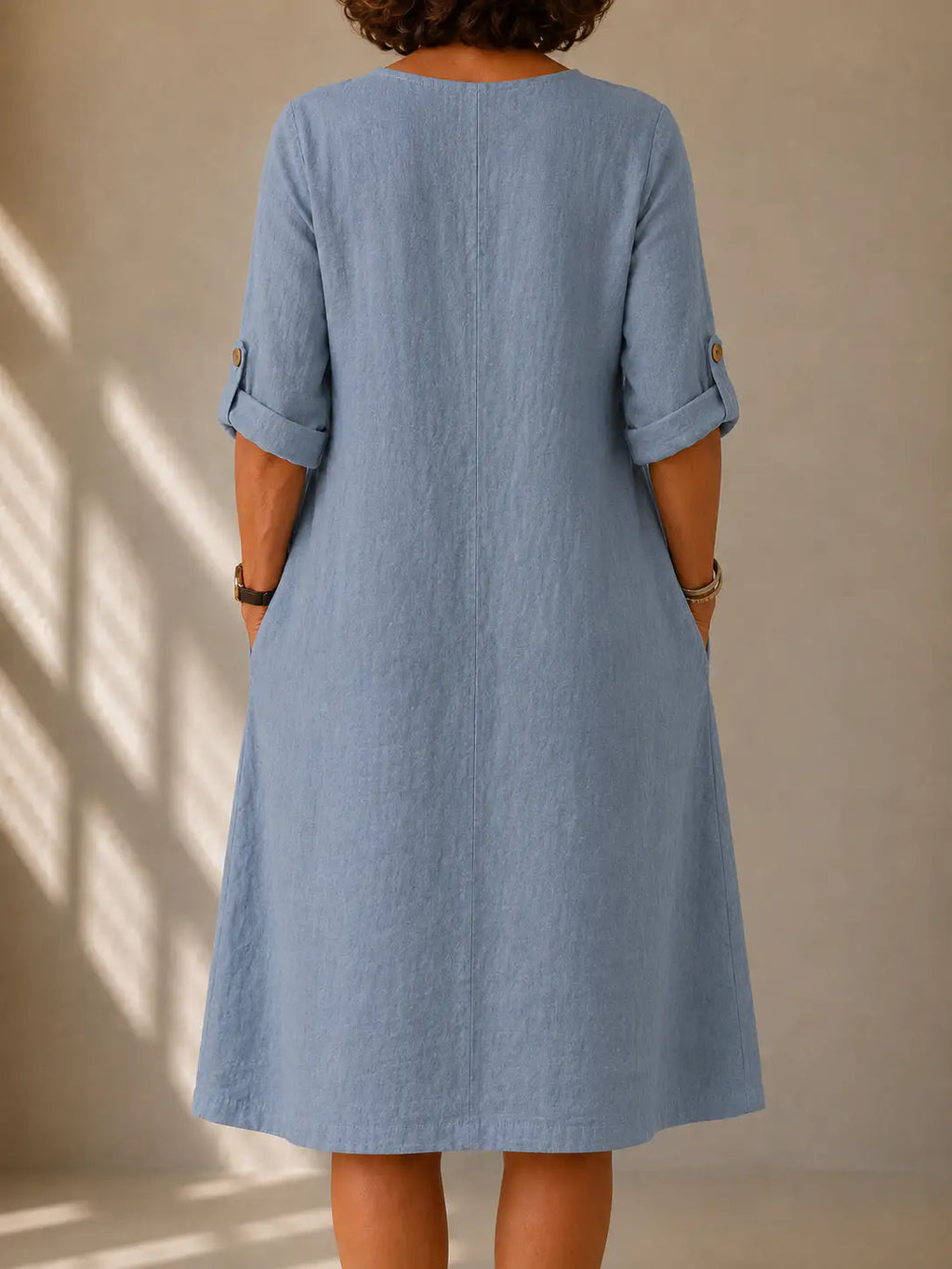 Helen™ | Vestido de Verano Clásico