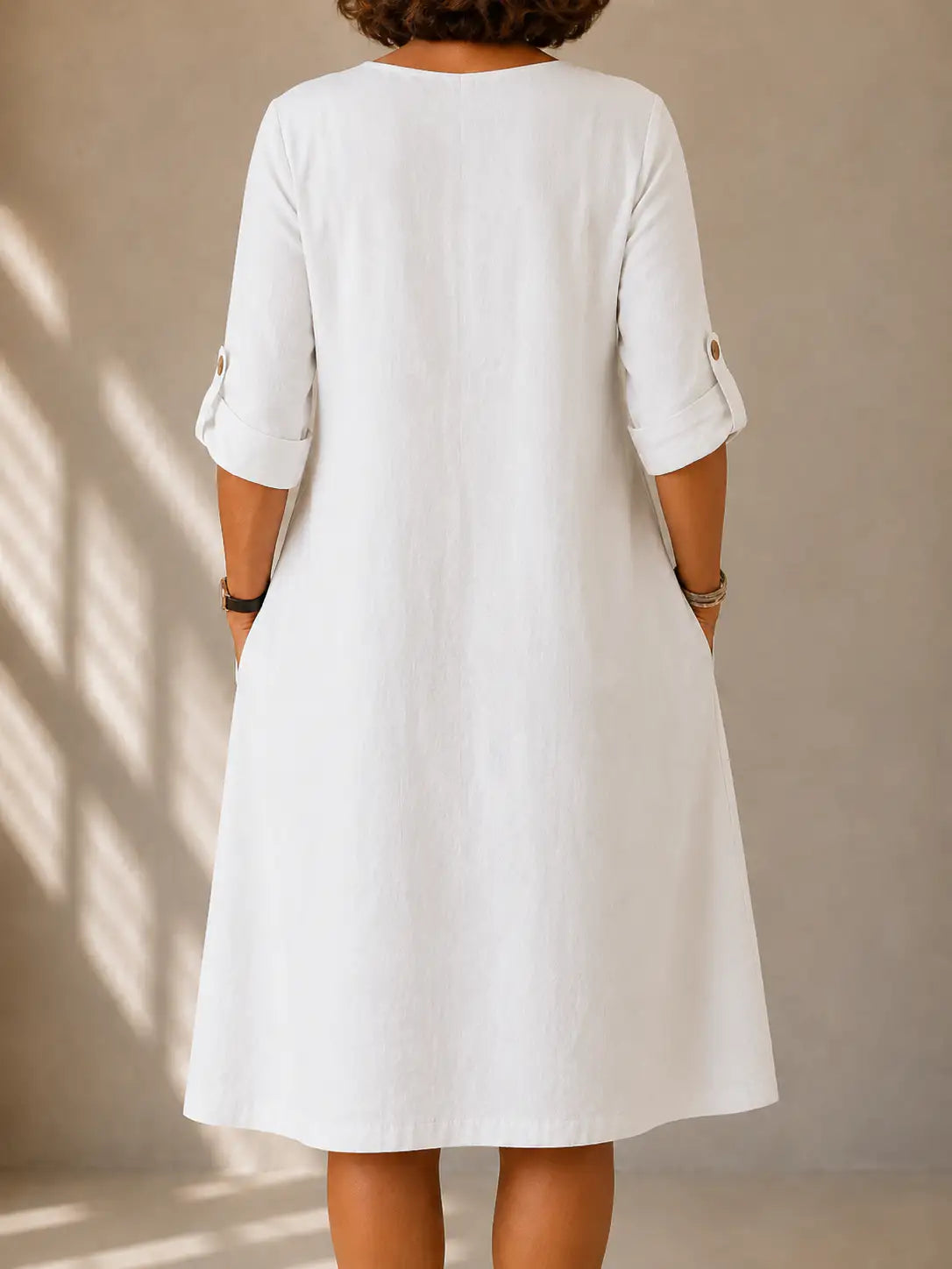 Audrey™ | Vestido de Verano Clásico