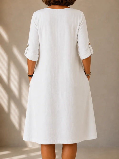 Audrey™ | Vestido de Verano Clásico