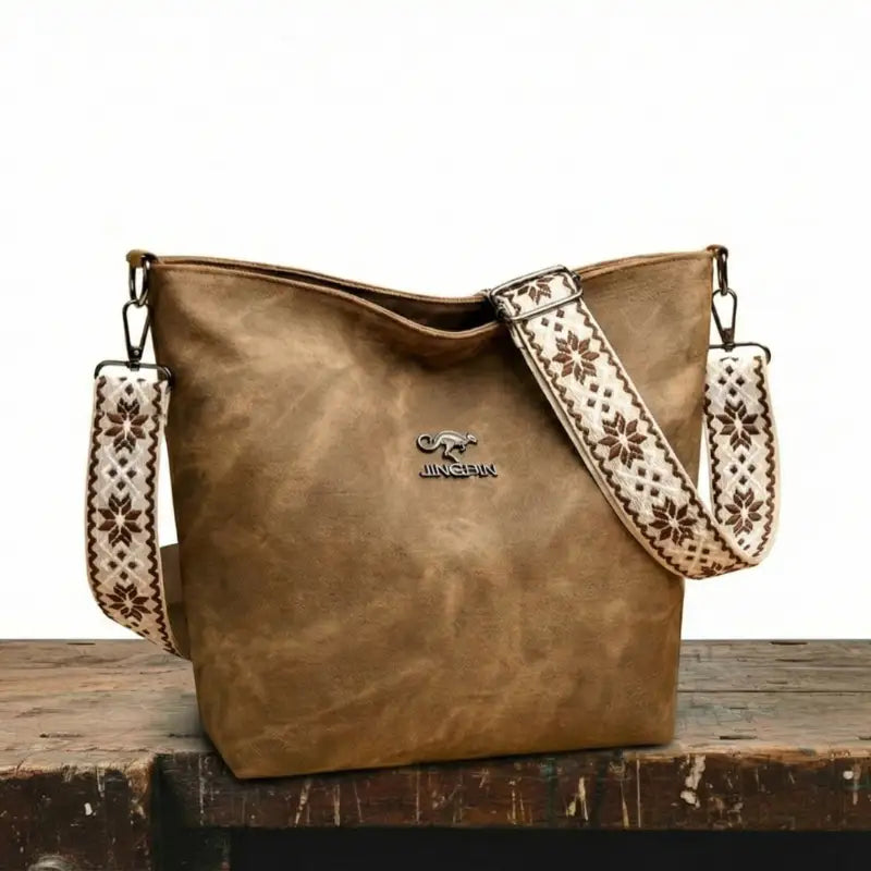 Mila | Bolso de Hombro Moderno e Informal