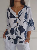 BLUSA FLORAL