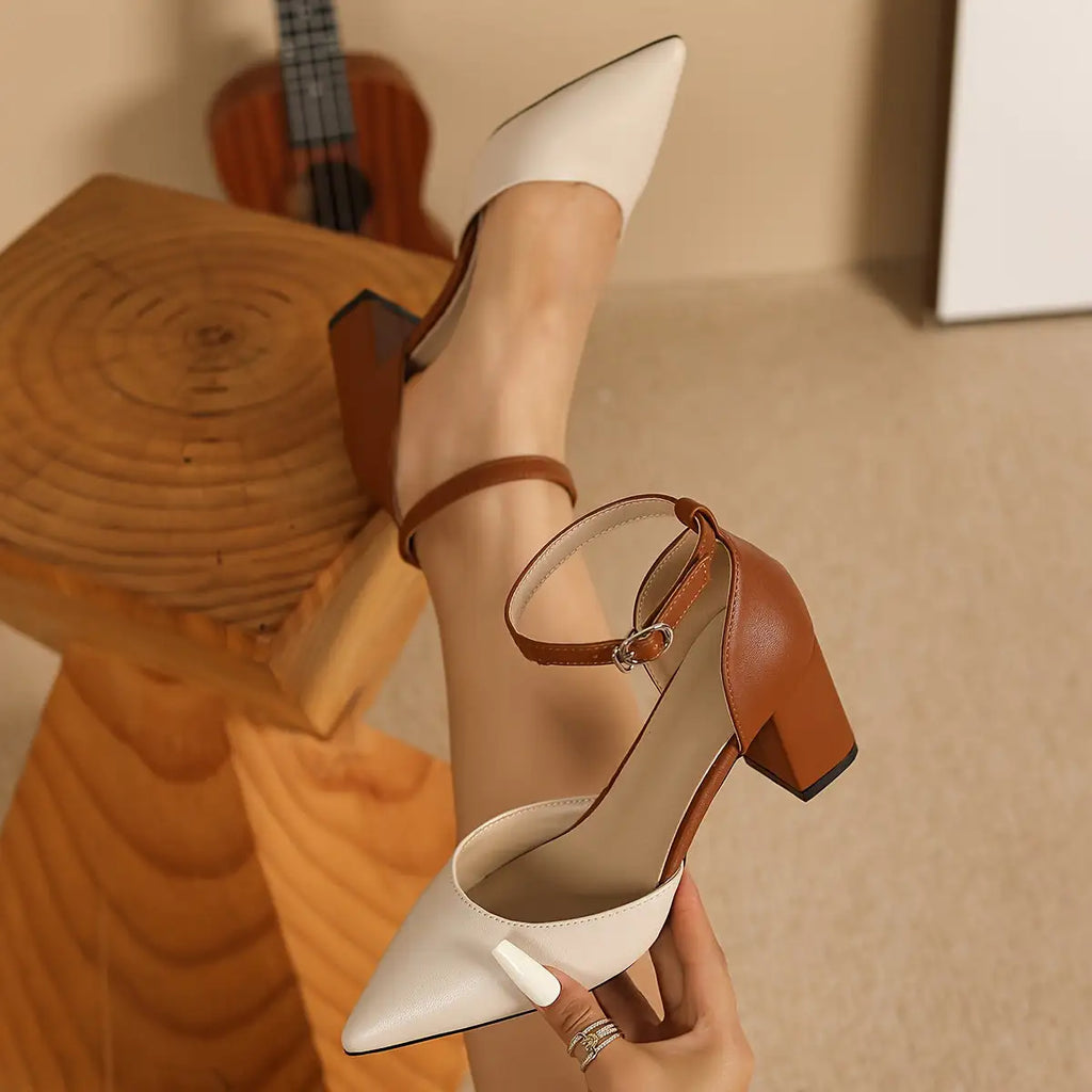 Magda | Tacones elegantes y cómodos