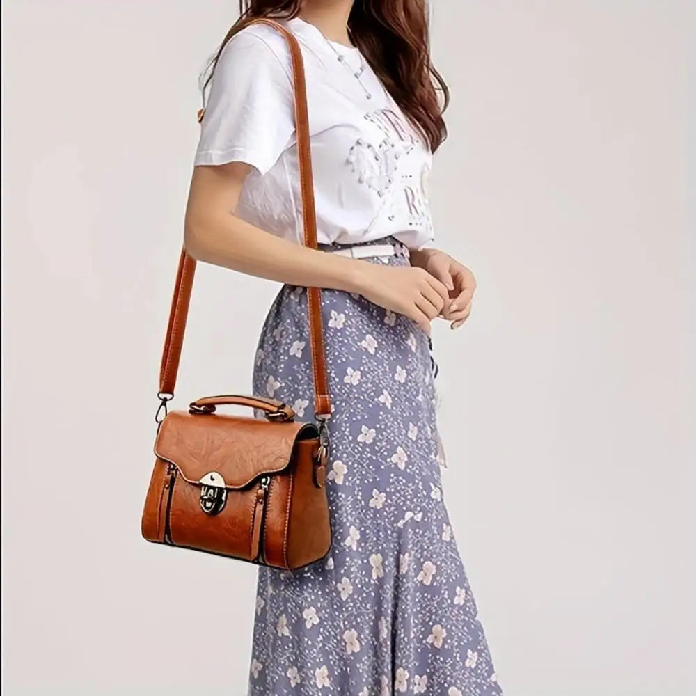 Lucía | Bolso Crossbody Vintage