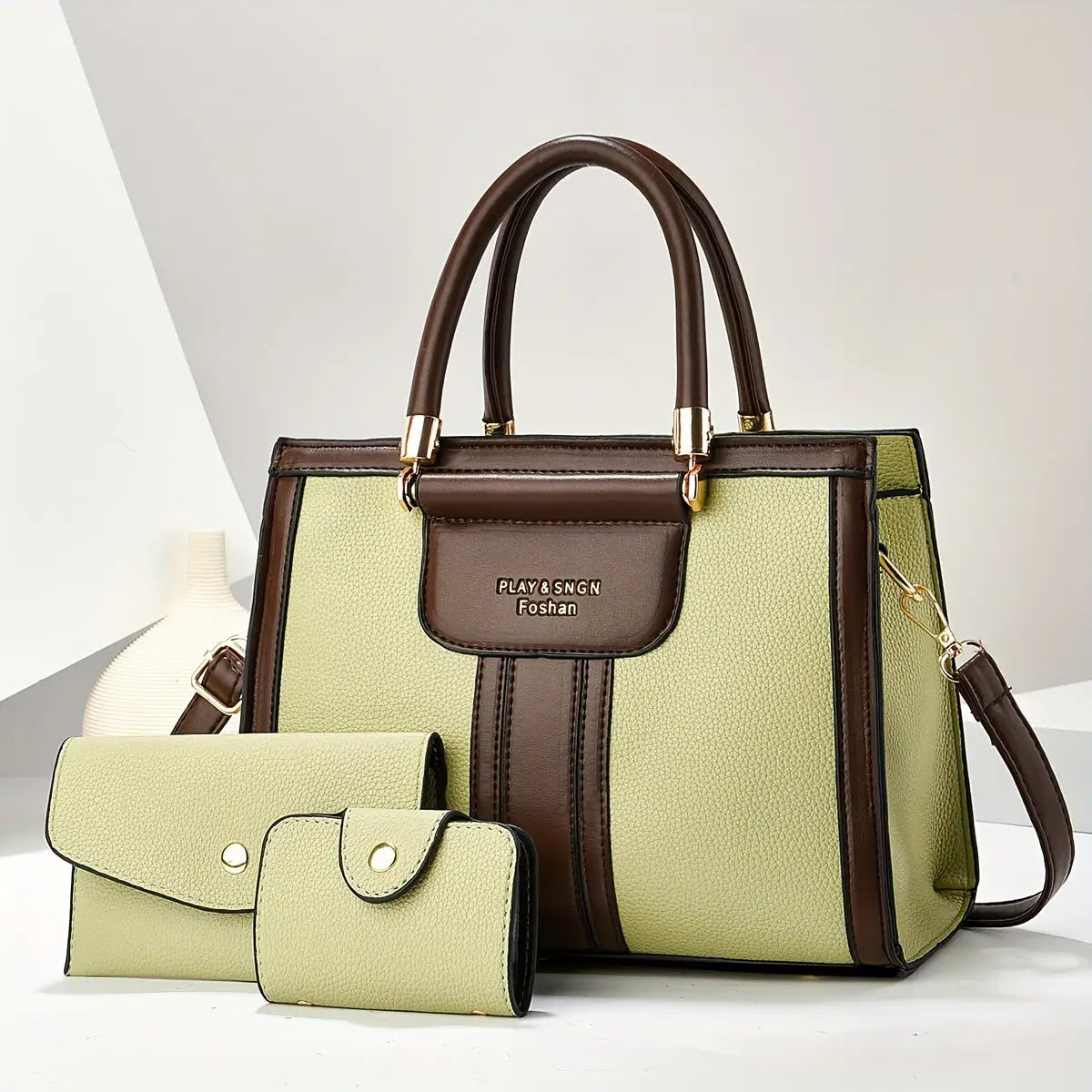 Norma | Set de 3 Bolsos Elegantes