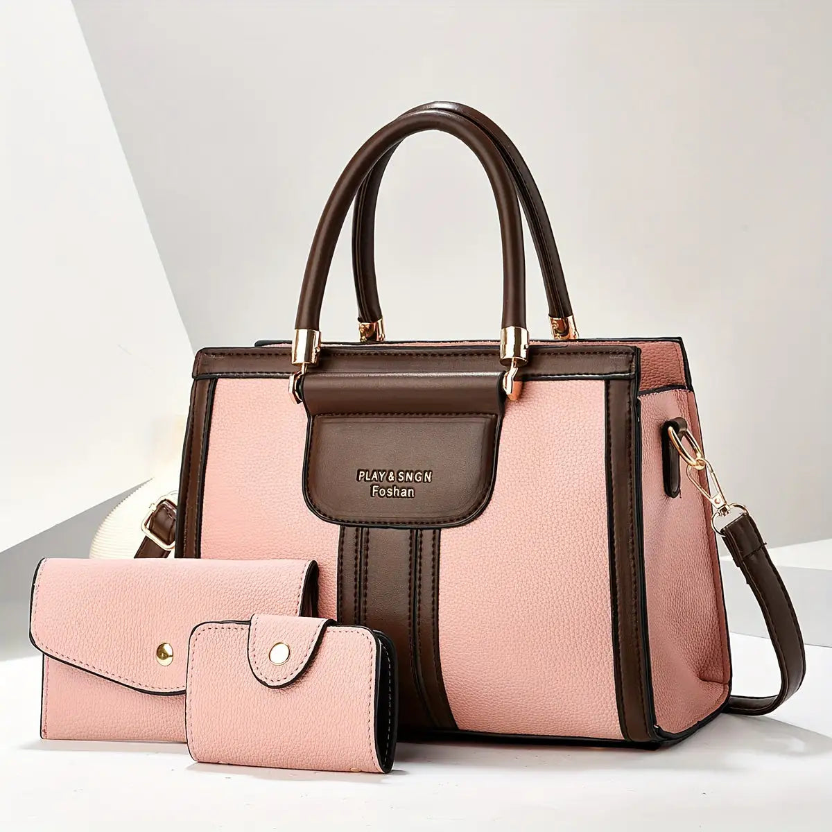 Norma | Set de 3 Bolsos Elegantes