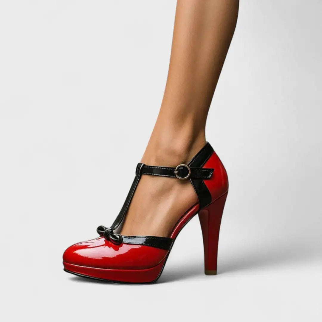 Hermosa | Tacones elegantes