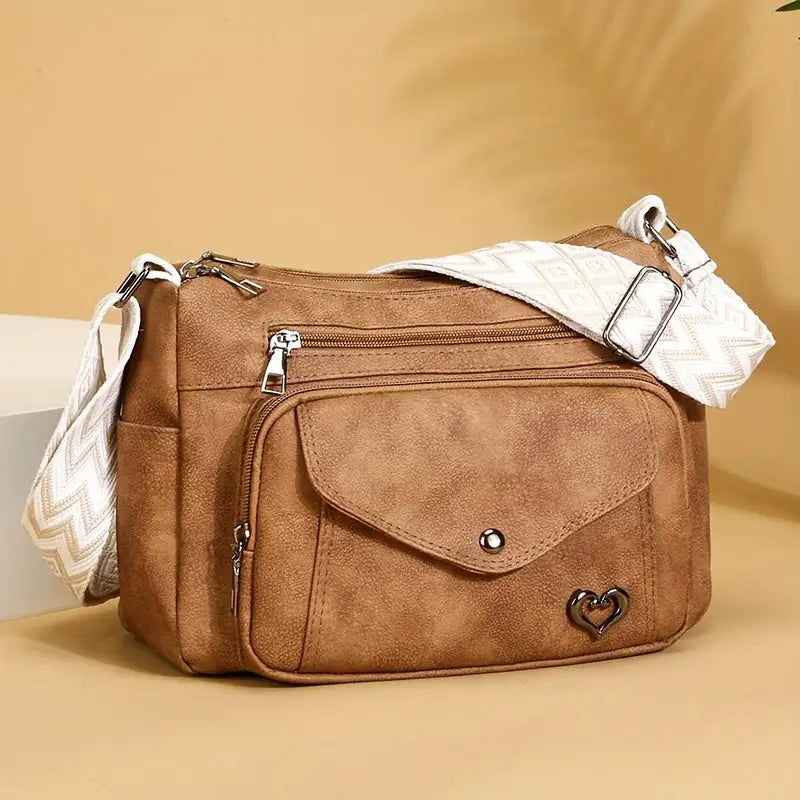 Talia | Bolso Bandolera Contemporáneo