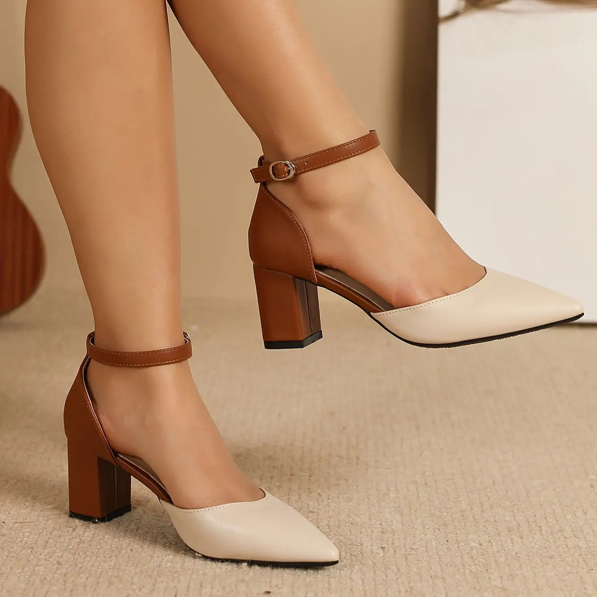Magda | Tacones elegantes y cómodos