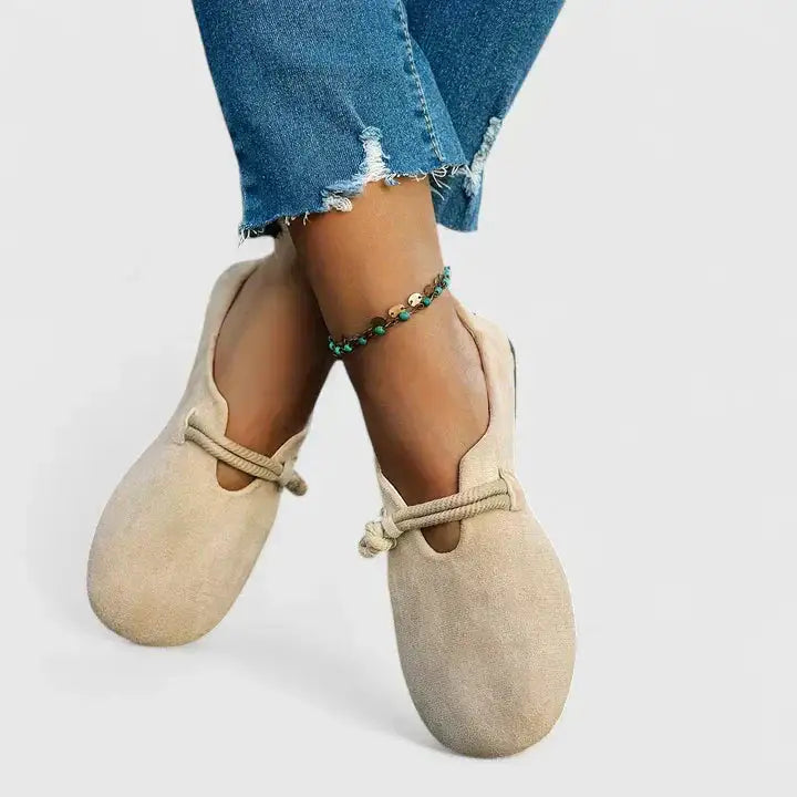 Mia | Mocasines Elegantes de Confort Natural