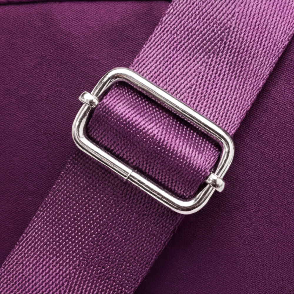 Petra | Bolso de Hombro Multibolsillo Antirrobo