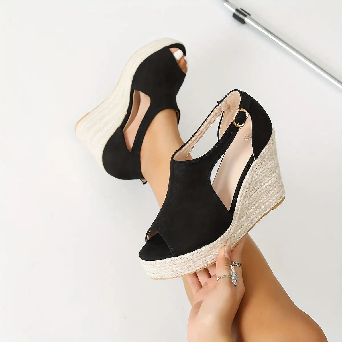Estella | Sandalias con tacón