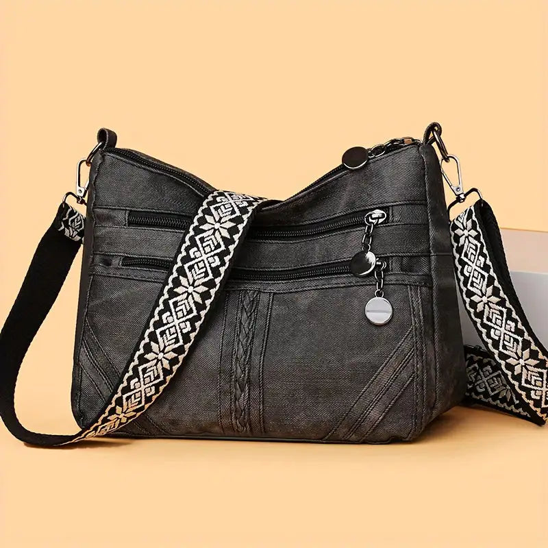 Tessa | Bolso de Hombro de Diario