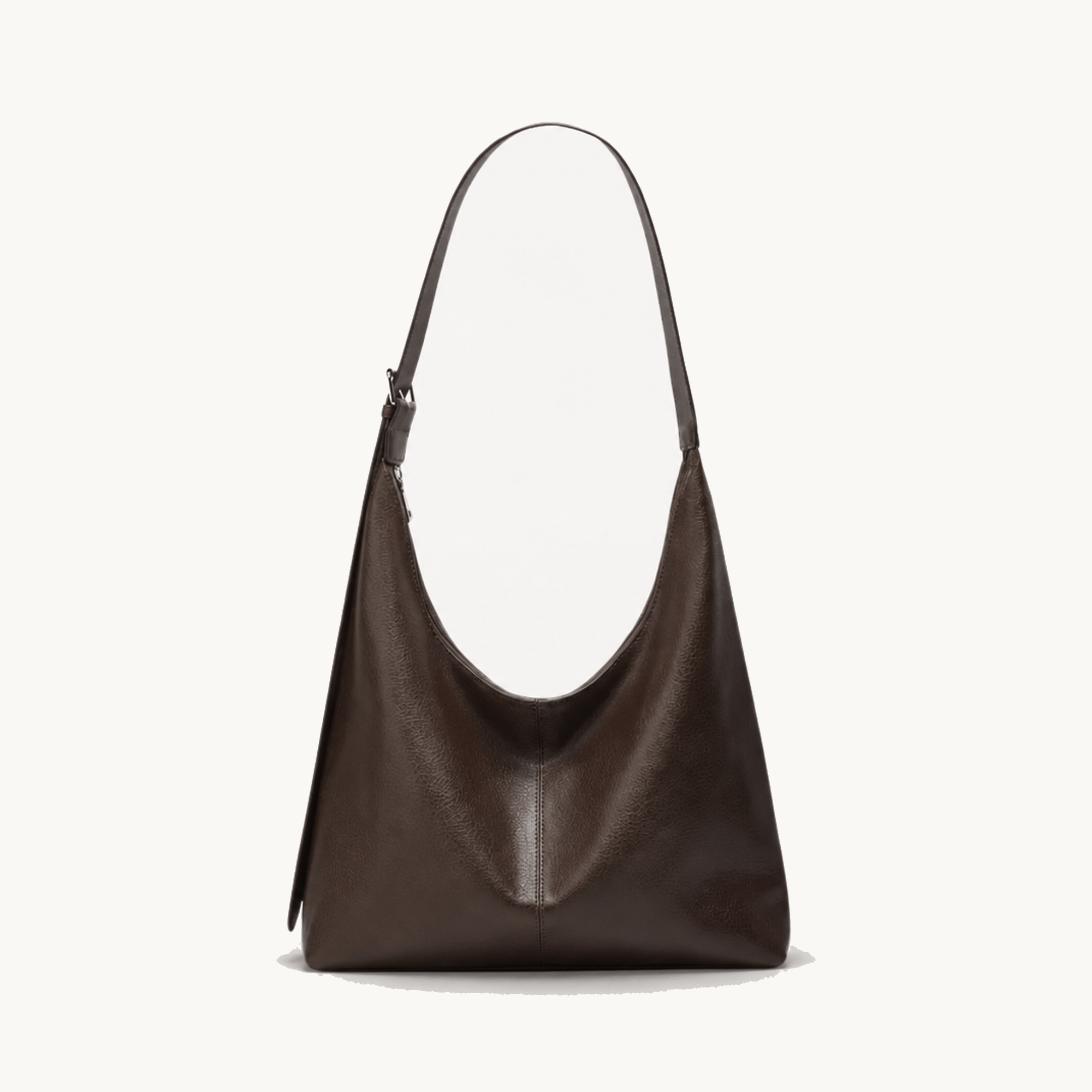 Elisenda | Bolso Saco de Piel Sintética