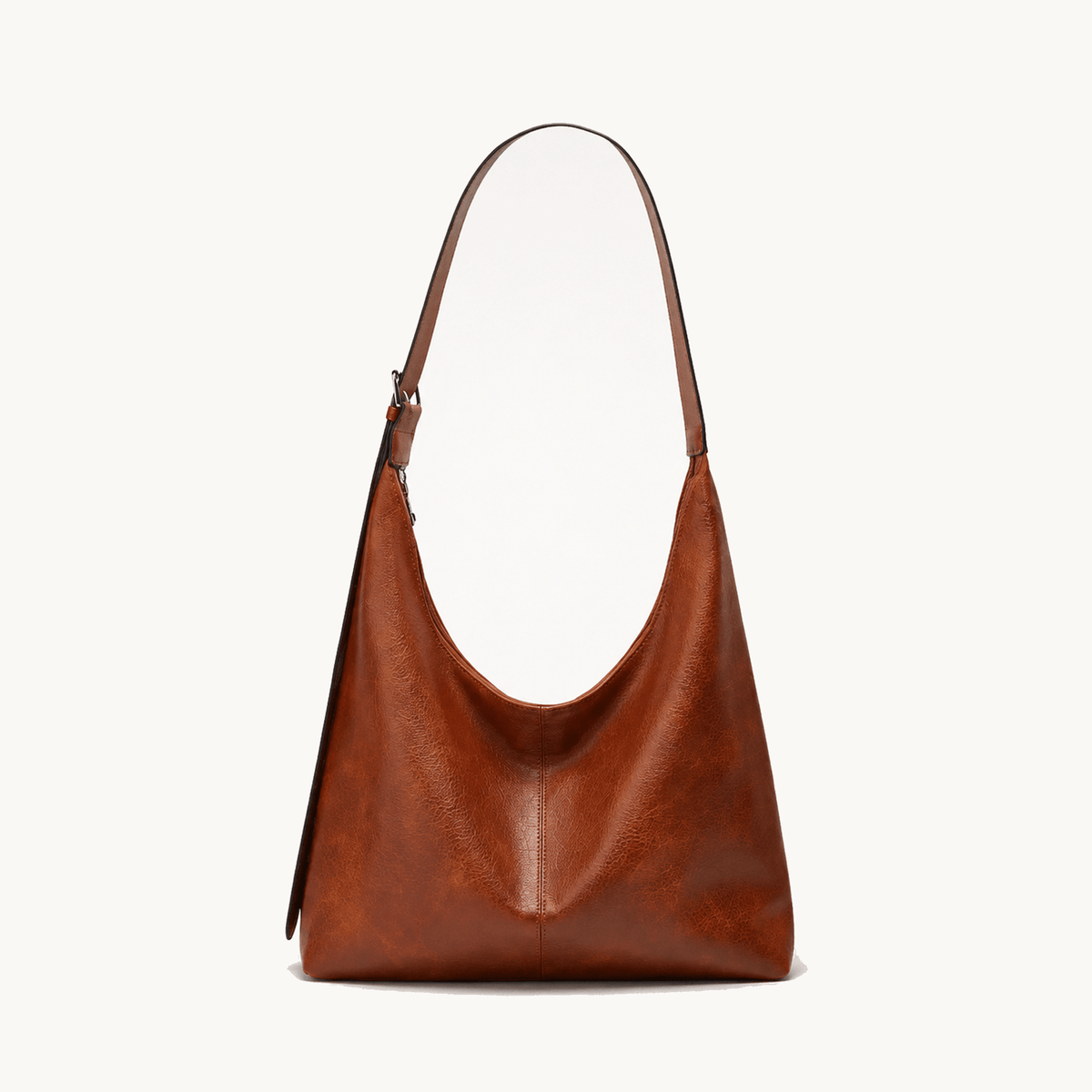 Elisenda | Bolso Saco de Piel Sintética