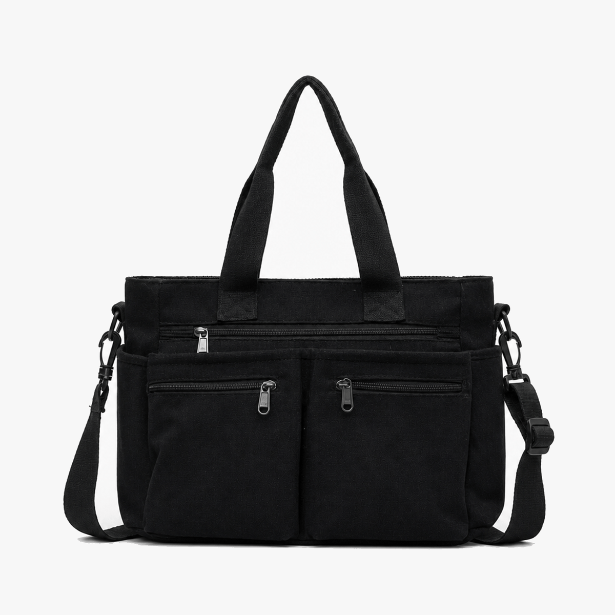 Palmira | Bolso de Hombro de Pana con Bolsillos