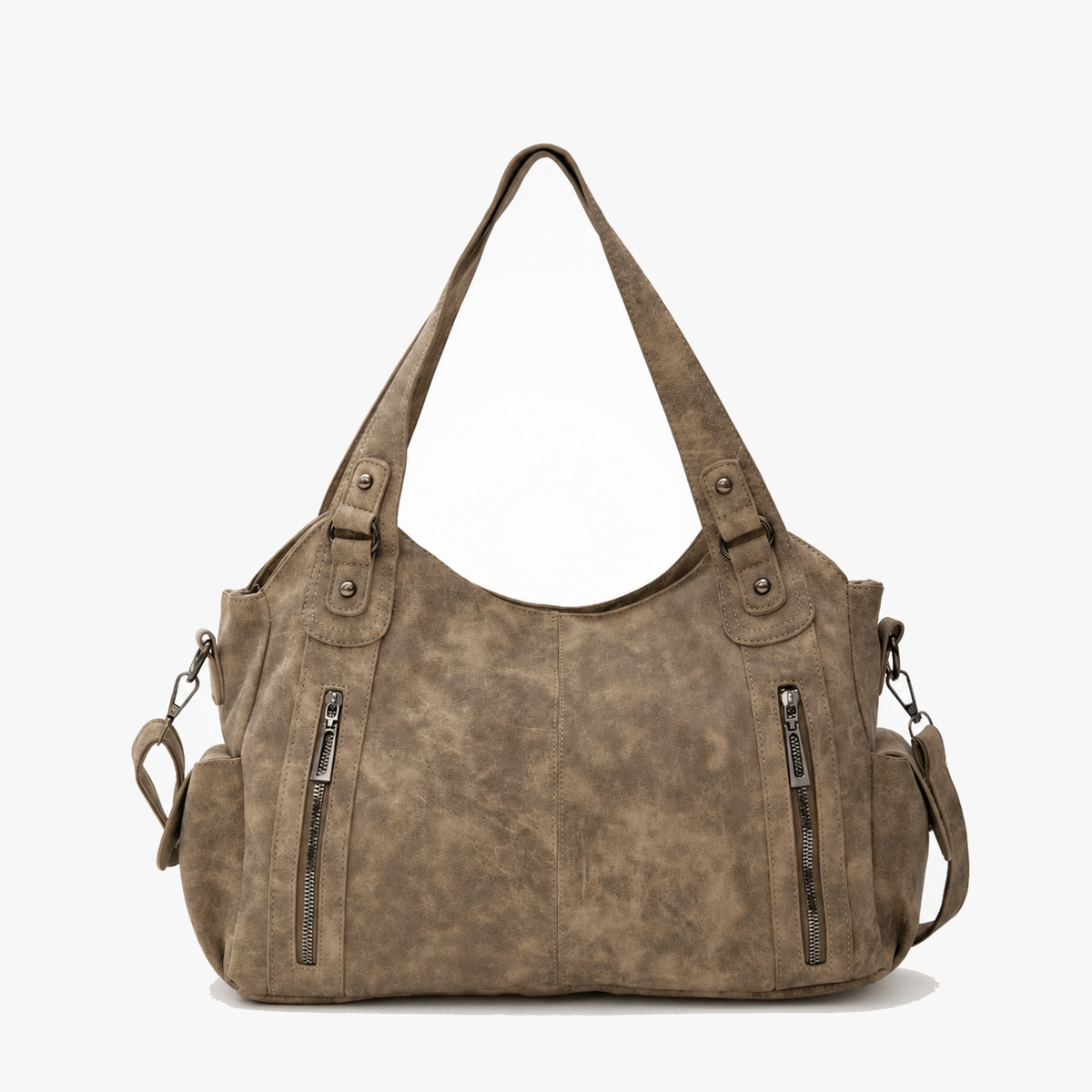Perpetua | Bolso Saco de Hombro Suave