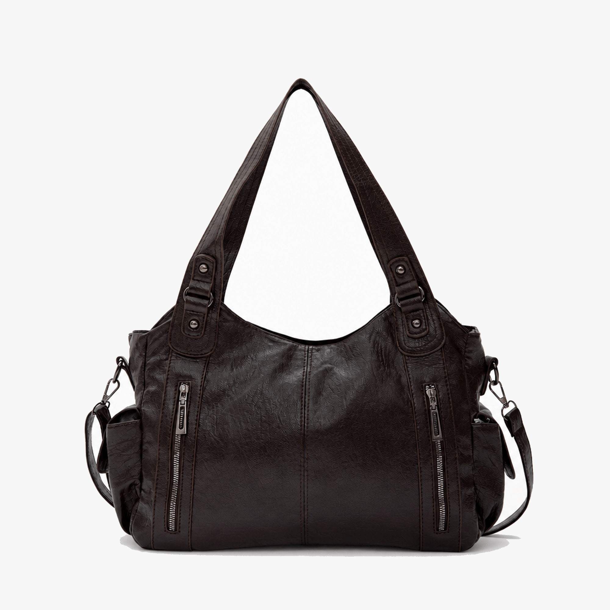 Perpetua | Bolso Saco de Hombro Suave