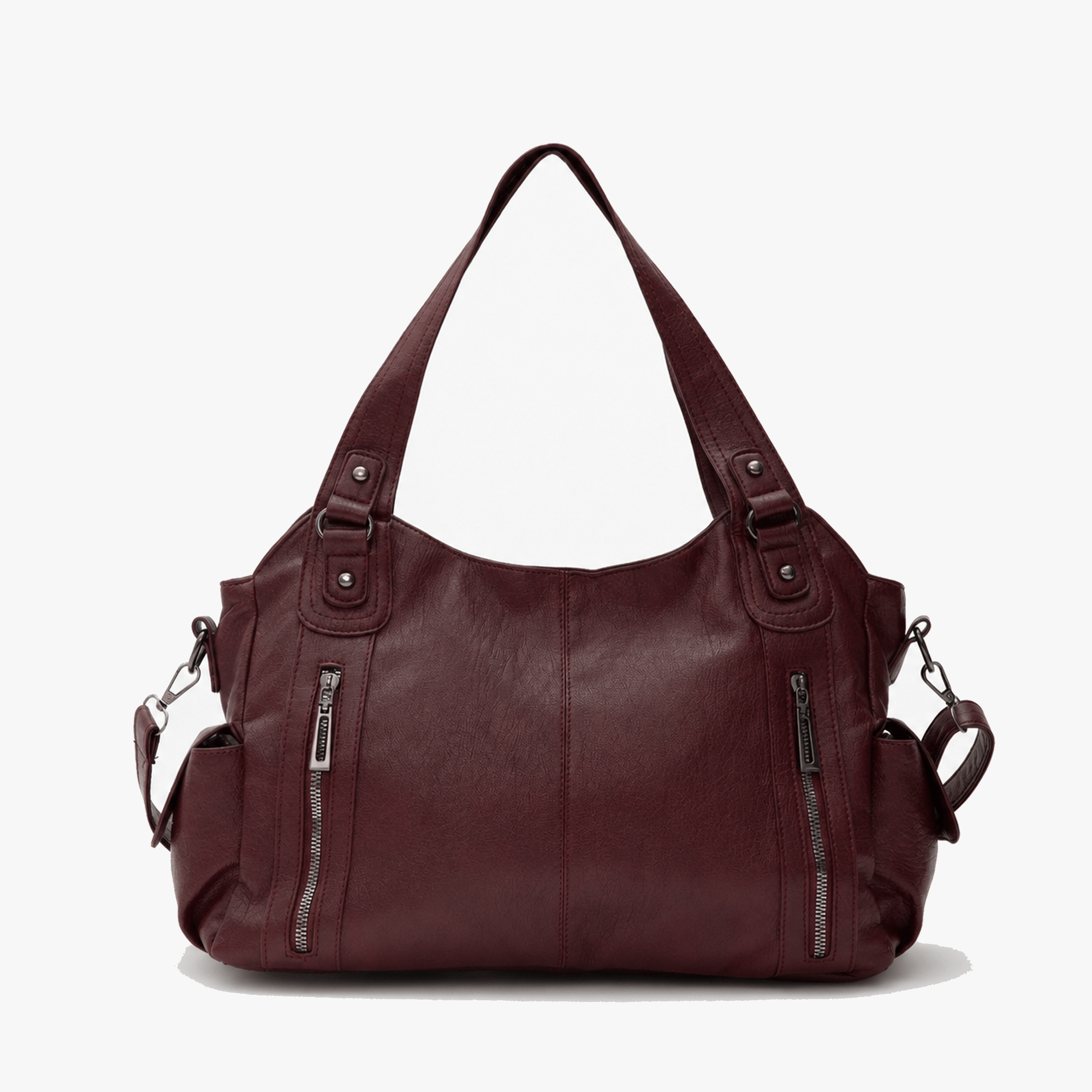 Perpetua | Bolso Saco de Hombro Suave