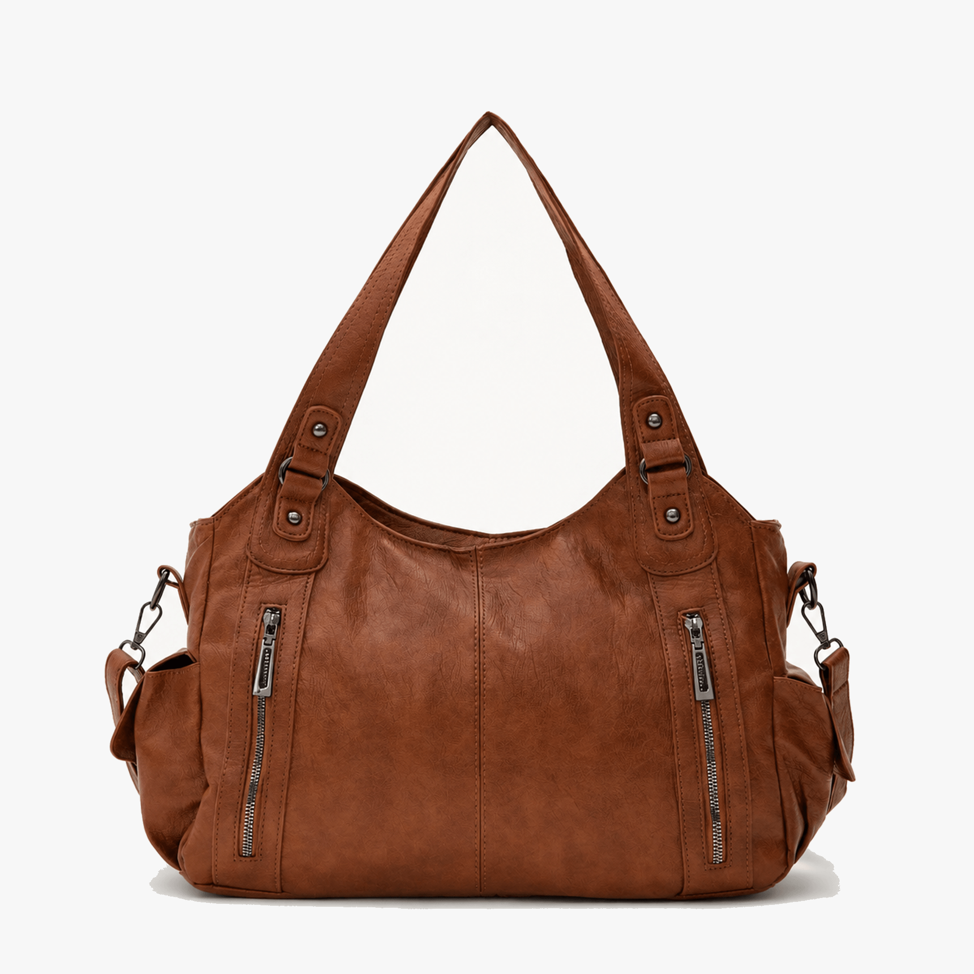 Perpetua | Bolso Saco de Hombro Suave