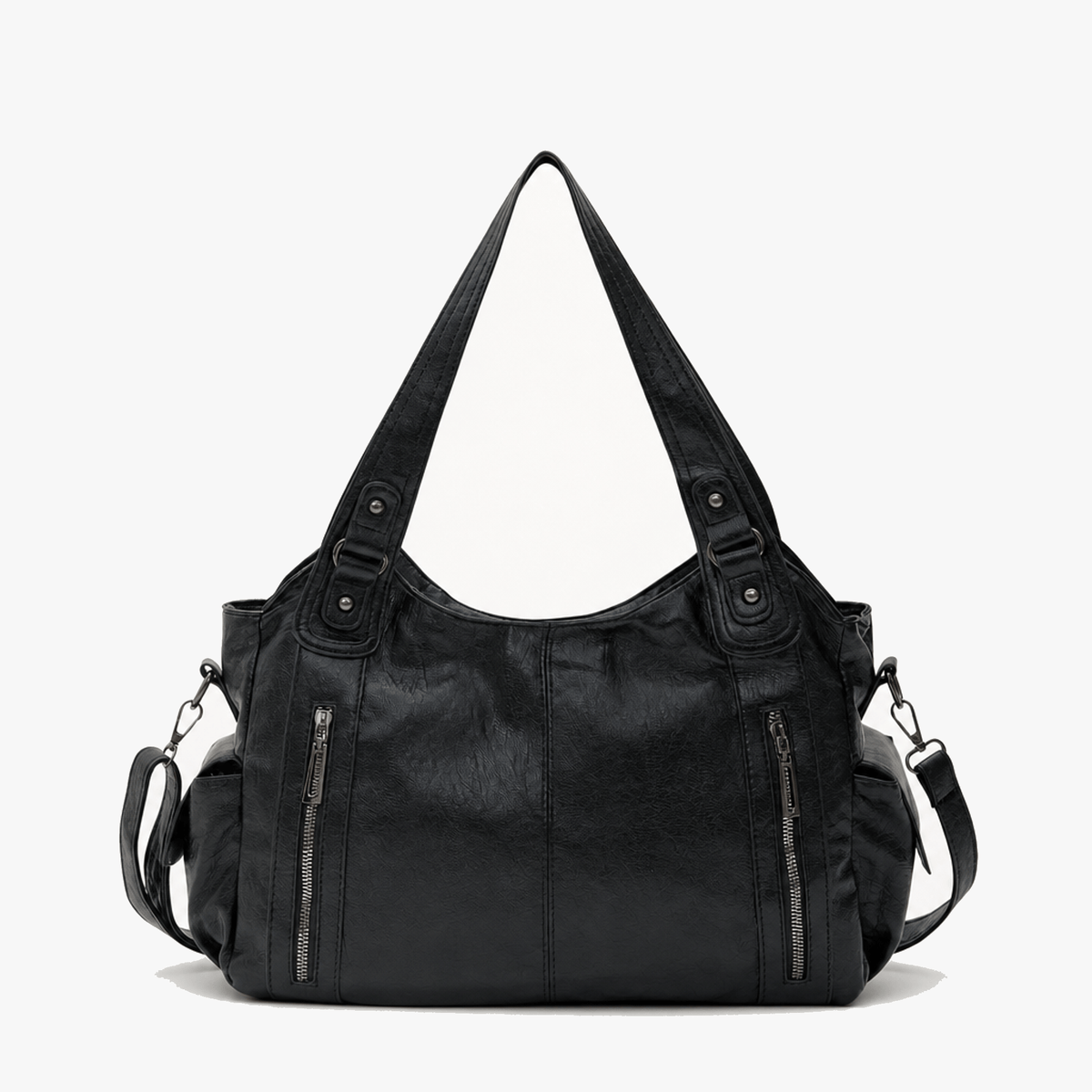 Perpetua | Bolso Saco de Hombro Suave
