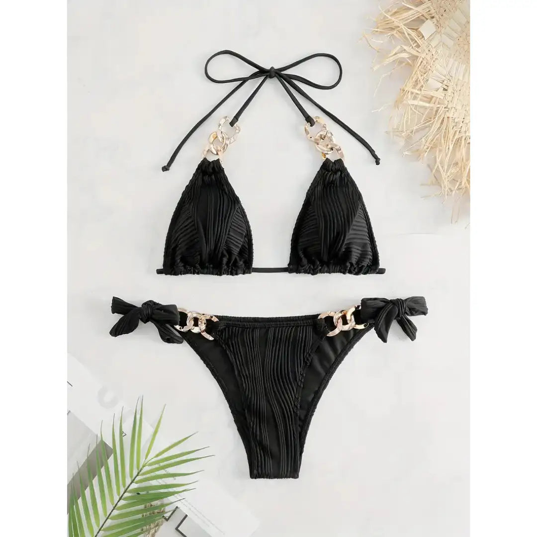 Golden Luxe | Bikini Moldeador