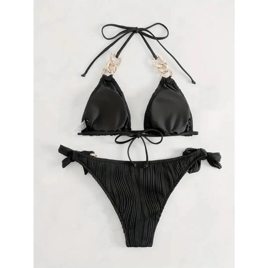 Golden Luxe | Bikini Moldeador