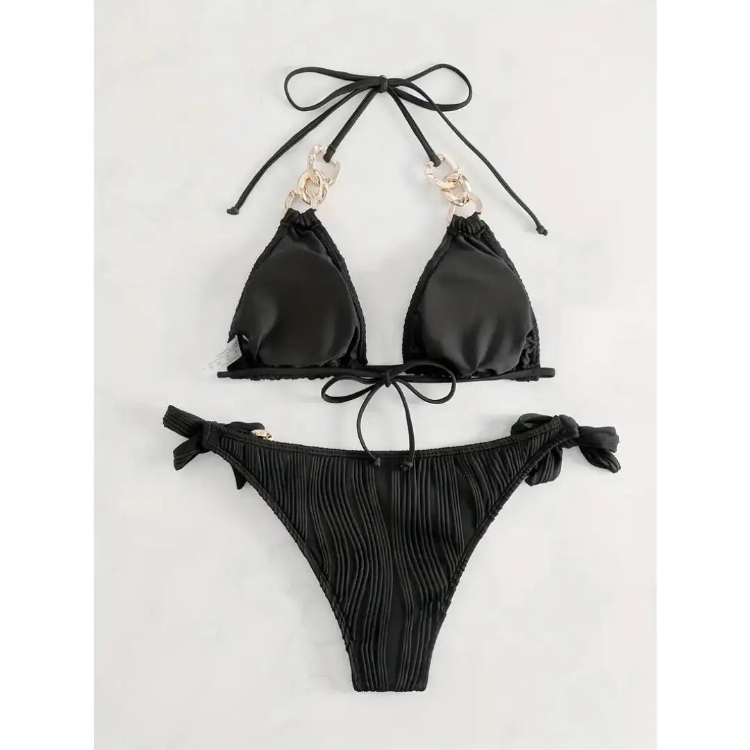 Golden Luxe | Bikini Moldeador