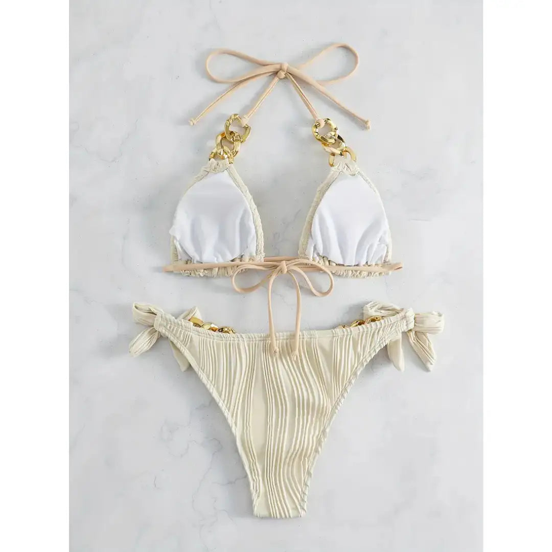 Golden Luxe | Bikini Moldeador