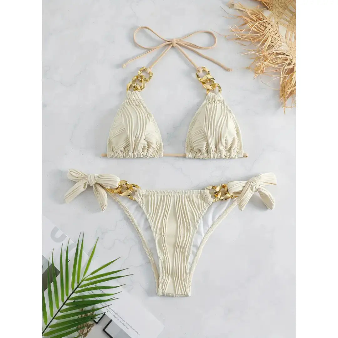 Golden Luxe | Bikini Moldeador