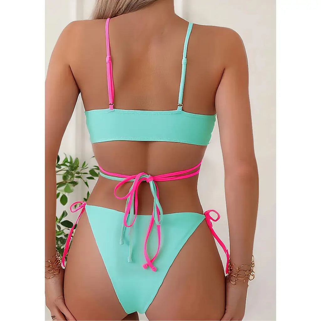 Viva Twist | Bikini Moldeador