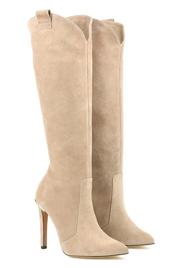 Magali | Botas Elegantes Otoño Invierno