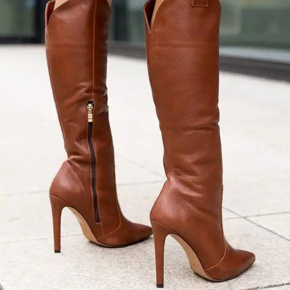 Magali | Botas Elegantes Otoño Invierno