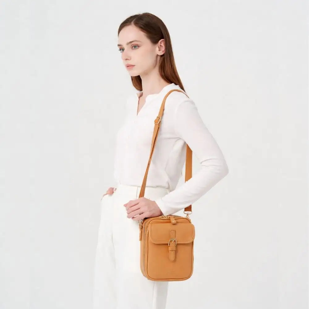 Lpan | Bolso Crossbody Funcional