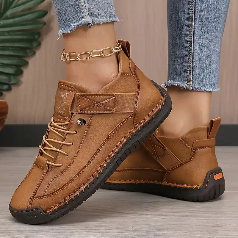 Mia™ | Zapatillas Ortopédicas Cómodas