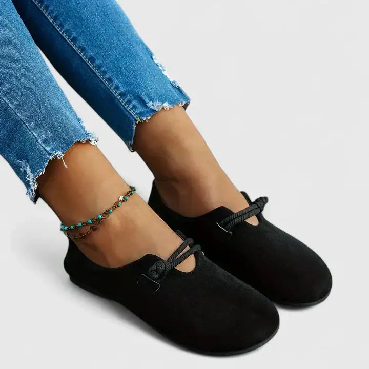 Mia | Mocasines Elegantes de Confort Natural
