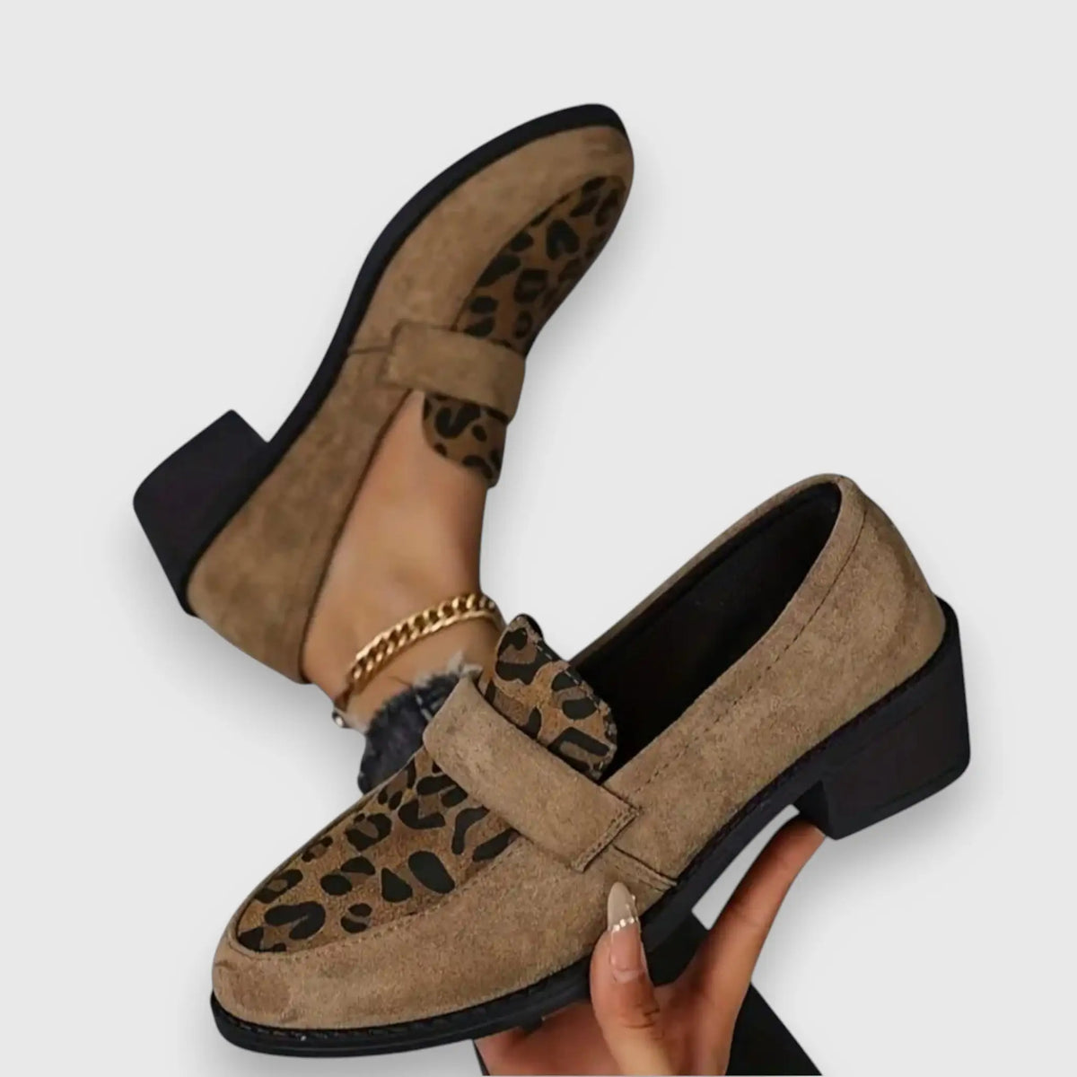 Bruni | Mocasines cómodos