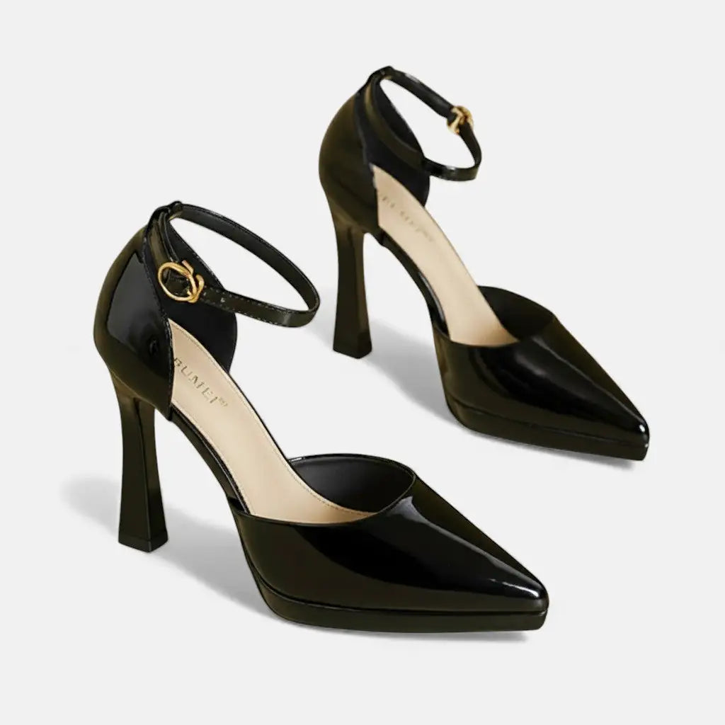 Natalia | Tacones ortopédicos elegantes