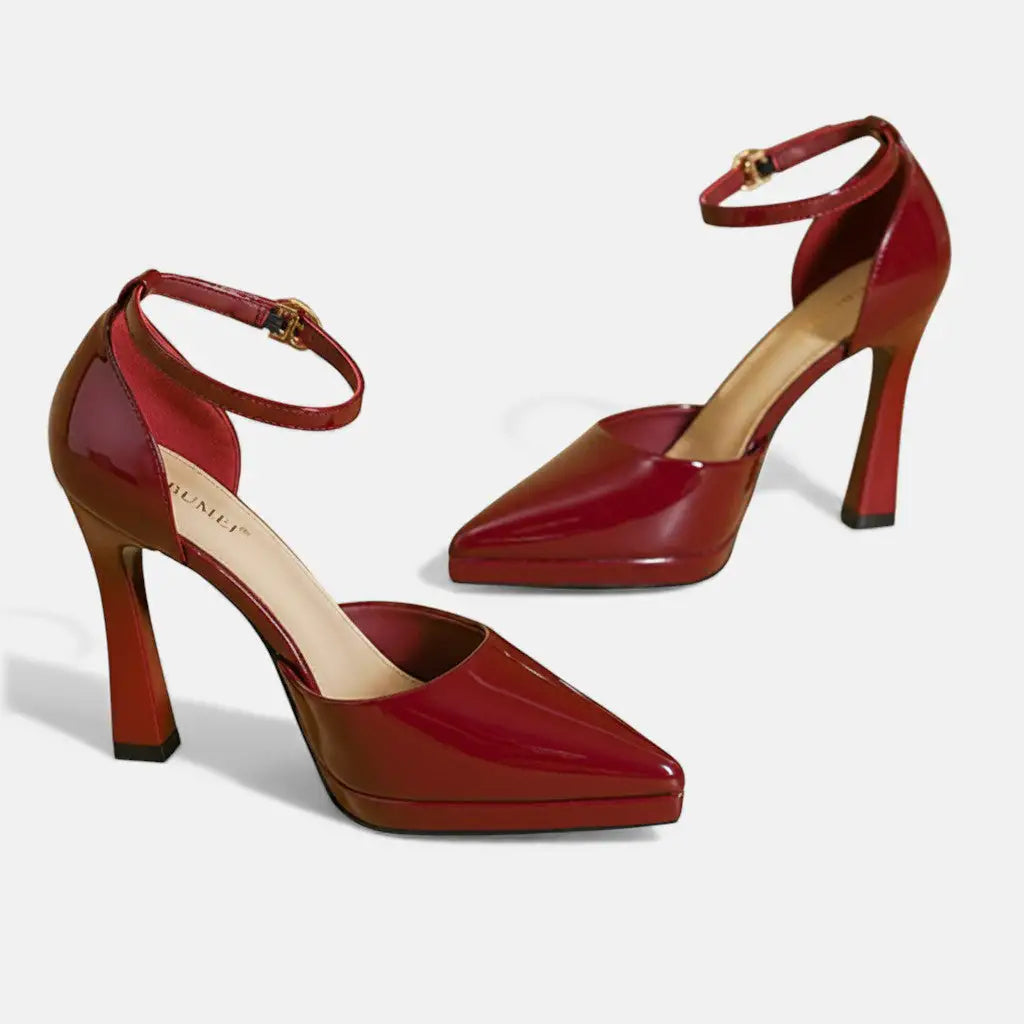 Natalia | Tacones ortopédicos elegantes