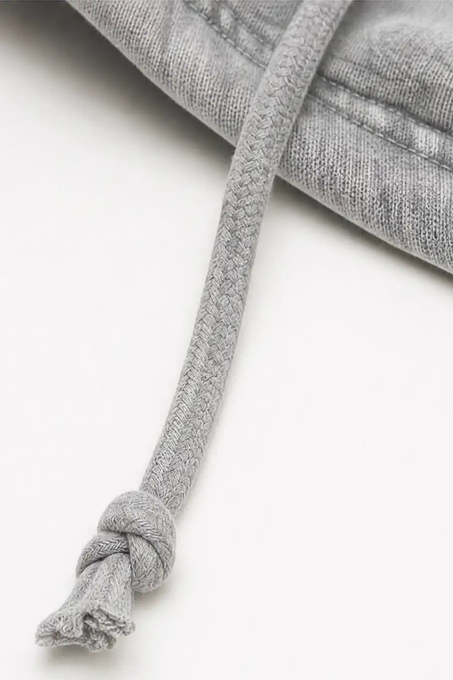 Cristeta | Sudadera con Cremallera Efecto Lavado