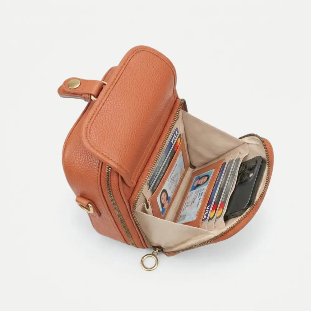 Lpan | Bolso Crossbody Funcional