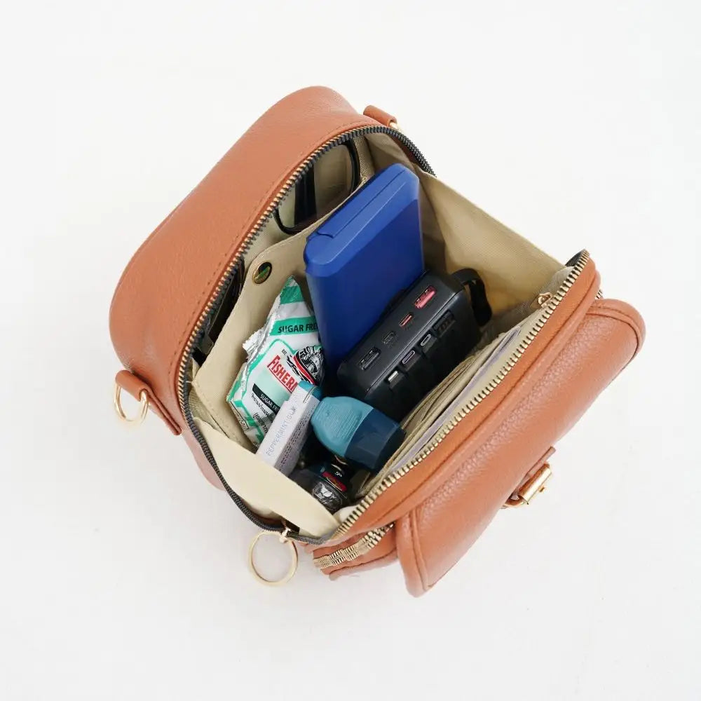 Lpan | Bolso Crossbody Funcional