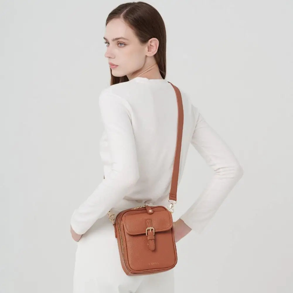 Lpan | Bolso Crossbody Funcional