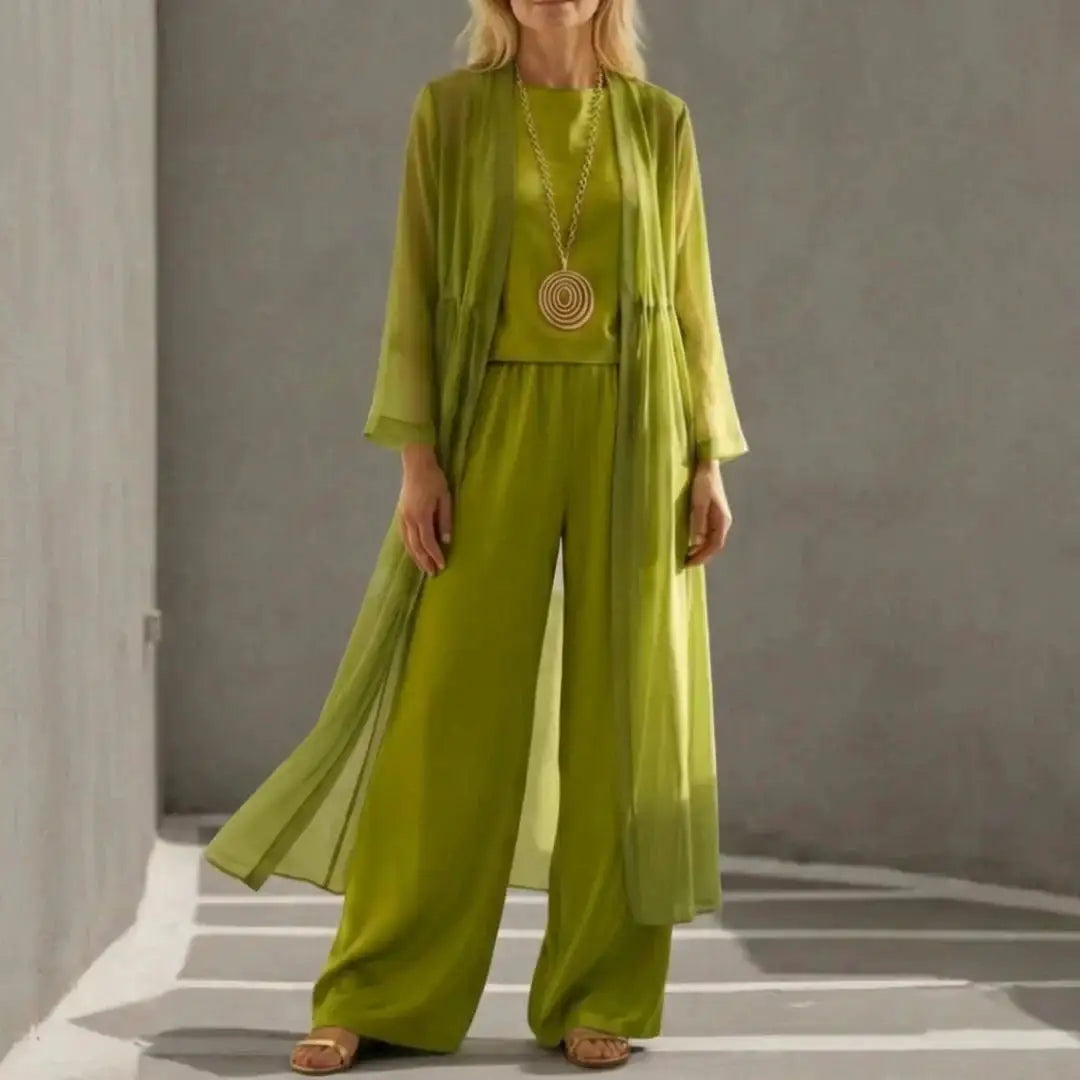 Elvira™ | Conjunto Elegante y Cómodo
