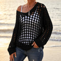 Teresa | Blusa de Crochet Ligera